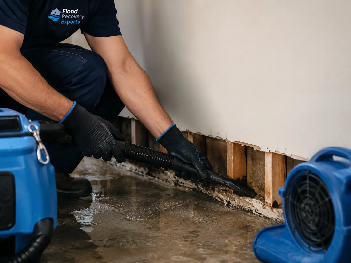 Why choose Flood Damage Cleanup in Gillham, AR